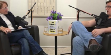 ‘A Real Conundrum’: Katie Couric, MSNBC’s Chris Hayes Bemoan That Covering Trump Is ‘Really Hard’