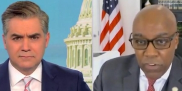 ‘Adverse To Our First Amendment’: Jim Acosta, Blue State AG Get Mad When Popular TV Host Does … Journalism