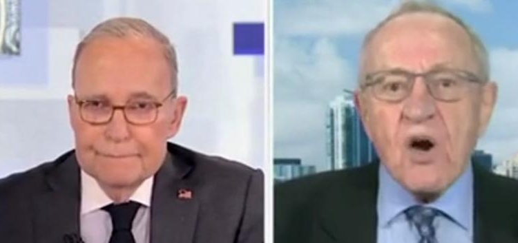 Alan Dershowitz Accuses Judge Of Using ‘Sleazy’ Tactic To Get Supreme Court To Let Him Sentence Trump