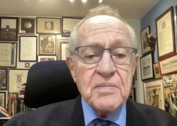 Alan Dershowitz Outlines Why He Thinks Cases Against Donald Trump’s Lawyer Shouldn’t Move Forward