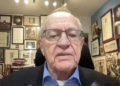 Alan Dershowitz Says Al Gore Used Same ‘Alternate Electors’ Theory That Trump Was Indicted For