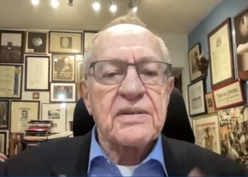Alan Dershowitz Says Al Gore Used Same ‘Alternate Electors’ Theory That Trump Was Indicted For