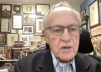Alan Dershowitz Says There’s A Way The Supreme Court Can Avoid Killing Trump’s Birthright Citizenship Order