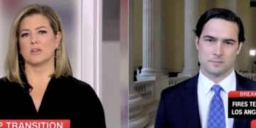 ‘All Of A Sudden You’re Concerned’: GOP Rep, CNN Host Tussle Over Potentially Using Military To Acquire Greenland