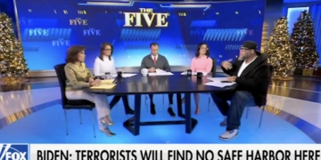 ‘Americans Are Not Safe’: ‘The Five’ Guest Demands ‘Results’ After New Orleans Attack, Slams Fed Govt’s ‘Failure’