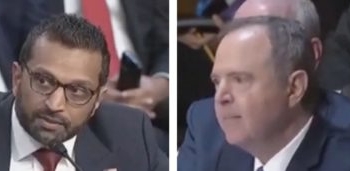 ‘An Abject Lie, And You Know It’: Kash Patel Fires Back At Adam Schiff Over Allegations About J6, Mar-A-Lago