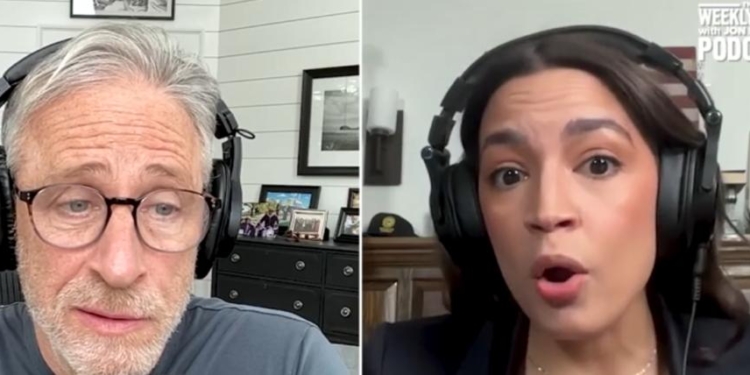 AOC Disturbed That Cultural Figures No Longer ‘Scared’ Of ‘Being Associated With’ Trump