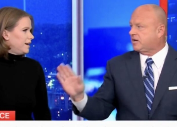 ‘Be Factual’: CNN’s David Urban Hits Back On Panel, Says Not All J6 Attendees Were Violent