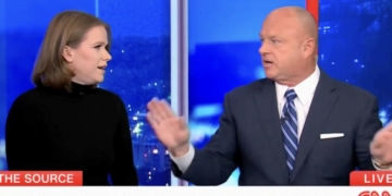 ‘Be Factual’: CNN’s David Urban Hits Back On Panel, Says Not All J6 Attendees Were Violent