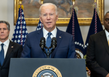 Biden Gives Ukraine One More Handout Before Leaving Office