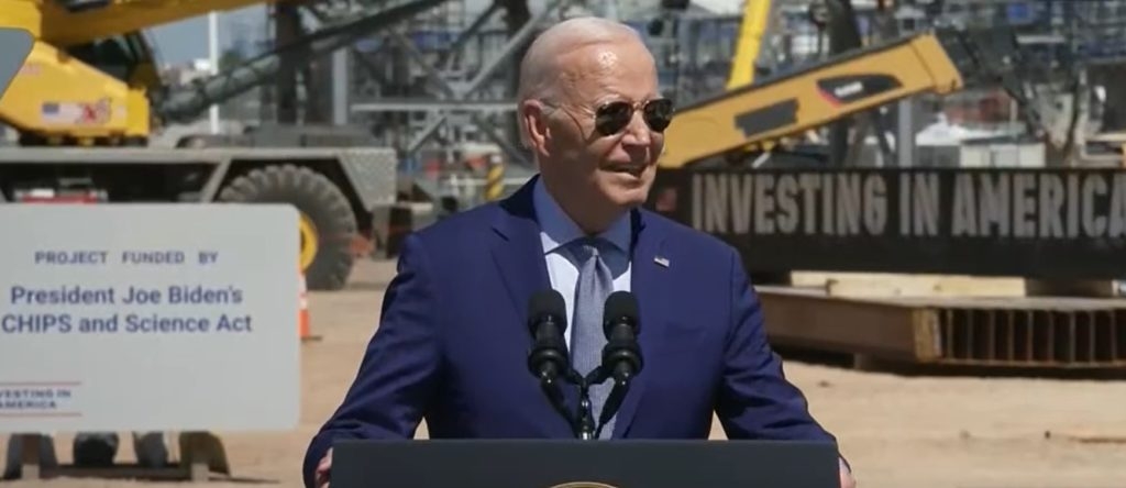 Biden’s Immigration Legacy Is ‘Historic’ … For All The Wrong Reasons