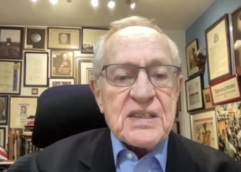 Biden’s Sweeping Last-Minute Pardons Could Come Back To Haunt His Family, Alan Dershowitz Says