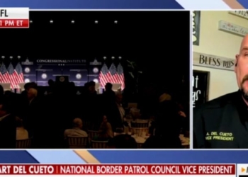 Border Patrol Council Official Says Media Uses Tren De Aragua Gang For Ratings, Push For Their Agenda