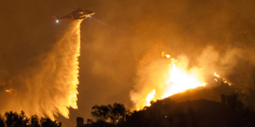 California Caught Off Guard By Massive Fires After LA Fire Dept Spent Years Pushing Diversity, ‘Racial Equity’