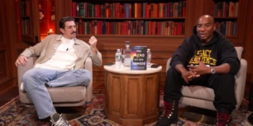 Charlamagne Warns Dems ‘Losing’ After ‘Literally’ Proving ‘Every Conspiracy Theorist Right’ With Pardons
