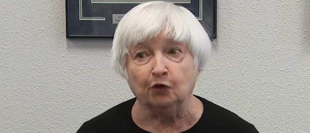 Chinese Hackers Infiltrate US Treasury, Yellen’s Computers In Another Biden-Era Cyber Breach