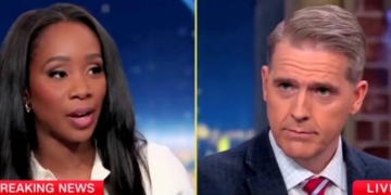 CNN Panel Has Fiery Exchange After Scott Jennings Backs ‘Conditions’ On Wildfire Aid