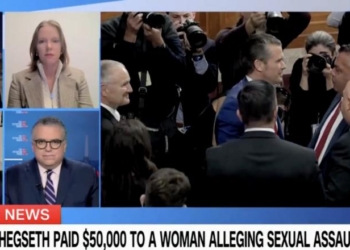 CNN’s Scott Jennings Dismisses Last-Minute Hegseth Report, Says It Feels ‘Like A Smear Job