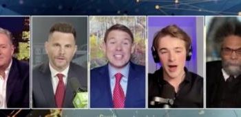 ‘Come On, Little Guy’: Staunch Biden Ally Melts Down As He’s Repeatedly Pressed On How Many Genders There Are
