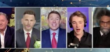 ‘Come On, Little Guy’: Staunch Biden Ally Melts Down As He’s Repeatedly Pressed On How Many Genders There Are