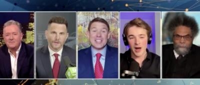 ‘Come On, Little Guy’: Staunch Biden Ally Melts Down As He’s Repeatedly Pressed On How Many Genders There Are