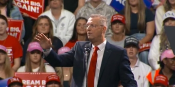 DAVID BOSSIE: Doug Collins Is Exactly What The VA Needs