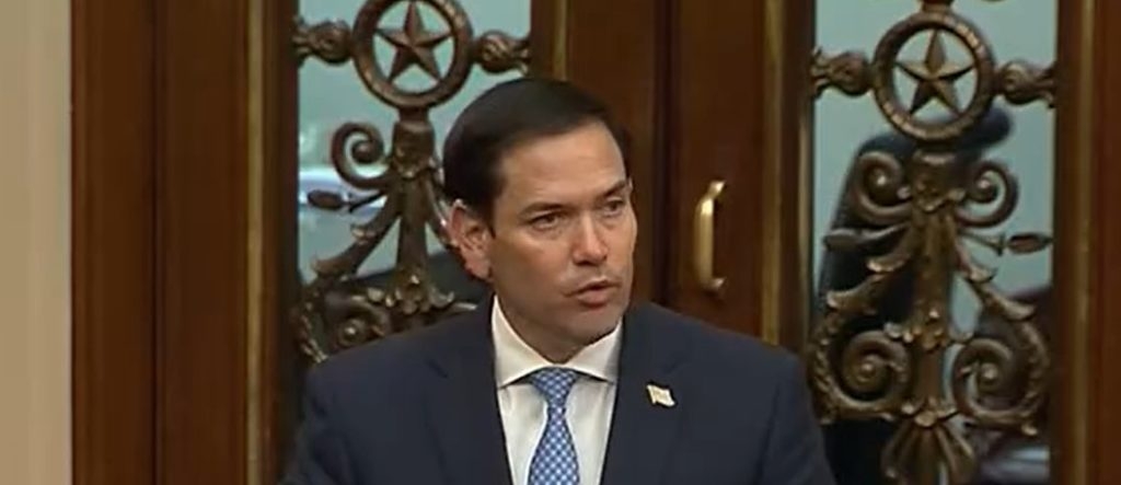 DAVID BOSSIE: The Case For Rubio