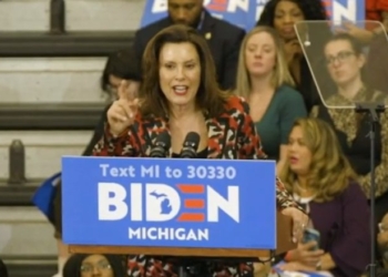 Dem’s Campaign To Succeed Whitmer Isn’t Going Great So Far