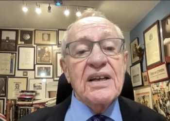 Dershowitz Predicts Supreme Court ‘Liberals’ Will ‘Go Along’ With Halting Lawfare Against Trump