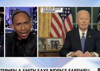 ‘Don’t Try That With Me’: Stephen A. Smith Fires Back At Hannity When Asked About Not Spotting Biden’s Mental Fitness