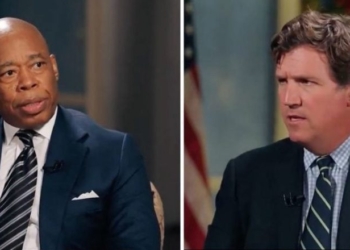 Eric Adams Tells Tucker Carlson How Biden, Staff Instructed Him To ‘Be A Good Democrat’ On Immigration