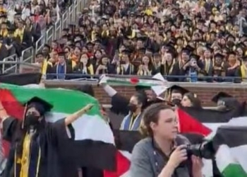 EXCLUSIVE: Jewish Group Gives Trump Admin List Of ‘Pro-Hamas’ Foreign Students, Faculty To Deport