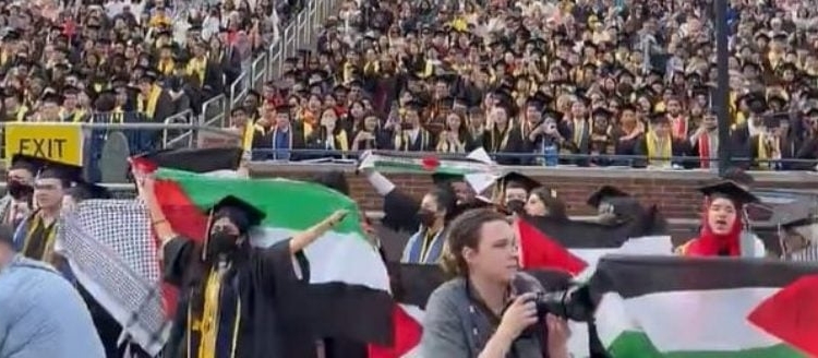 EXCLUSIVE: Jewish Group Gives Trump Admin List Of ‘Pro-Hamas’ Foreign Students, Faculty To Deport