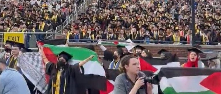 EXCLUSIVE: Jewish Group Gives Trump Admin List Of ‘Pro-Hamas’ Foreign Students, Faculty To Deport