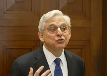 EXCLUSIVE: Sen. Britt Demands Garland Preserve Records Shedding Light On DOJ’s ‘Failure’ To Enforce Federal Law