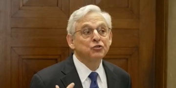 EXCLUSIVE: Sen. Britt Demands Garland Preserve Records Shedding Light On DOJ’s ‘Failure’ To Enforce Federal Law