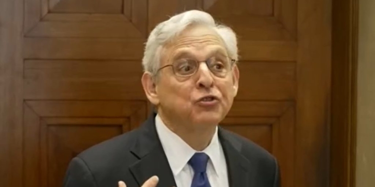 EXCLUSIVE: Sen. Britt Demands Garland Preserve Records Shedding Light On DOJ’s ‘Failure’ To Enforce Federal Law