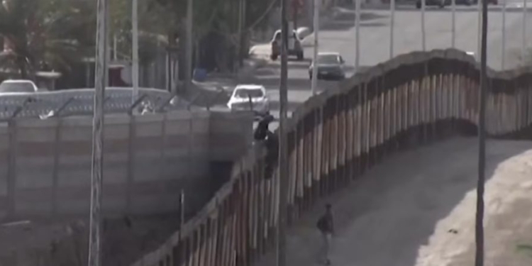 EXCLUSIVE: Senate Republican Reintroduces Bill To Finish Border Wall Construction