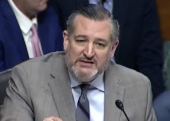 EXCLUSIVE: Ted Cruz Wants To Raise The Stakes For Would-Be Cop Killers