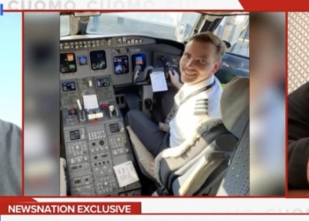 Father Of Co-Pilot Killed In DCA Crash Fights Tears, Finds Comfort Knowing His Son ‘Was Right With Jesus’