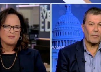 Former Democratic Chief Counsel Defends Trump, Slams ‘Politicized’ Justice Under Biden Admin