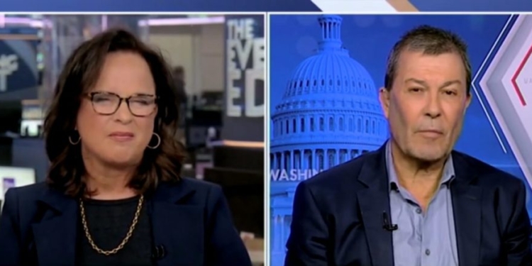 Former Democratic Chief Counsel Defends Trump, Slams ‘Politicized’ Justice Under Biden Admin