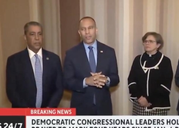 From Attacking Trump Voters To Making Holocaust Comparisons: Here’s How Dems Reacted To J6 Anniversary