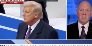 ‘Going To Be A Game-Changer’: Homan Breaks Down Key Details On Trump’s Upcoming Executive Orders To Tighten Borders