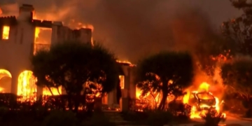 GOP Blasts Dems For Creating Ticking Time Bomb Of Wildfire Chaos And Policy Failures In California