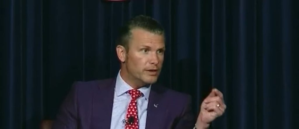 GOP Sen Who Backed Biden Nominees Becomes First Republican To Oppose Pete Hegseth
