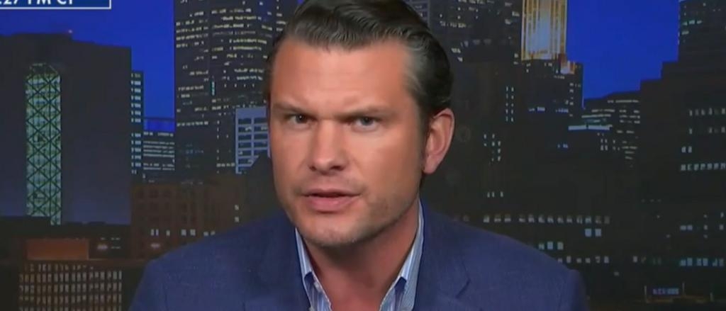 Hegseth Confirmed As Secretary of Defense After Chaotic Process