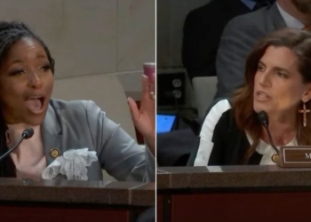 ‘I Am A Grown Woman!’: Nancy Mace, Dem Rep Face Off In Congressional Screaming Match