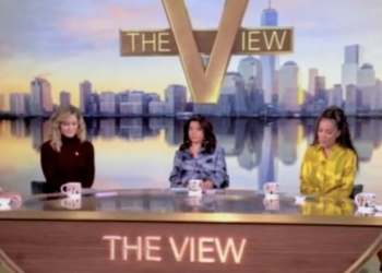 ‘I Didn’t Watch A Single Second’: ‘The View’ Co-Hosts Struggle To Process Trump’s Return To Power