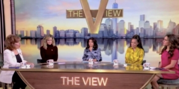 ‘I Didn’t Watch A Single Second’: ‘The View’ Co-Hosts Struggle To Process Trump’s Return To Power